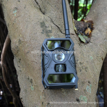 12MP 1080P 0.35s GSM MMS EMAIL FTP SMS Fauna al aire libre 3G Hunting Trail Camera